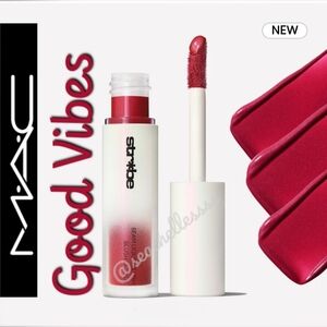 MAC Strobe Beam Liquid Blush Good Vibes Fuchsia Illuminating Brand New In Box
